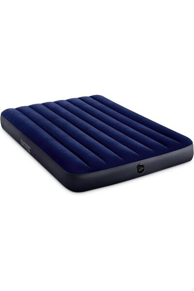 Intex Full DURA-Beam Series Classic Downy AIRBED, Age: Adult