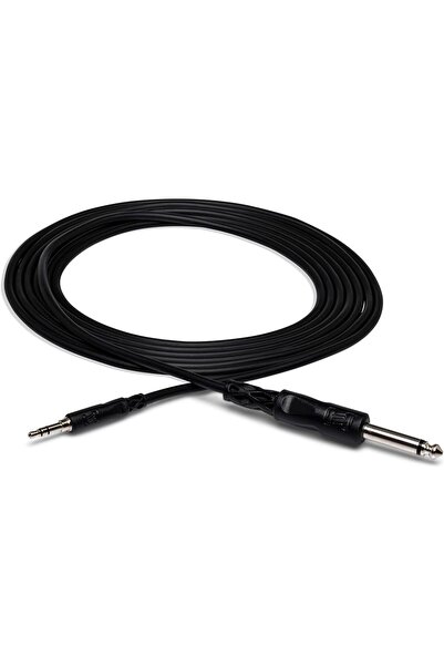 Tivoa 3.5 mm TRS (M) - 1/4 inç TS (M) Mono Kablo 3 m (CMP-110)