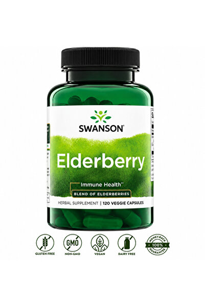 Elderberry Immune Health