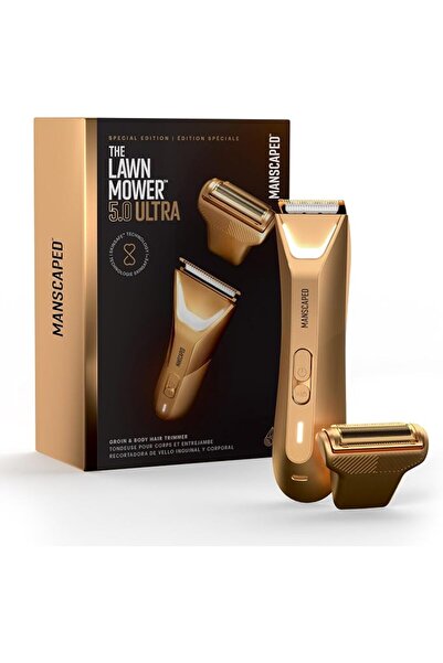 Manscaped Refining The Gentleman MANSCAPED® The Lawn Mower® 5.0 Ultra Groin &...