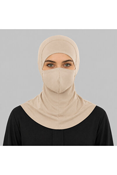 Linda Hijab for Women –Full-Coverage Islamic Hijab with Face Covering, Modest...