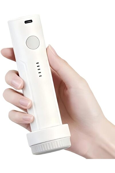 Generic Cordless Electric Vacuum Pump, Vacuum Storage Bags Travel Air Pump, P...