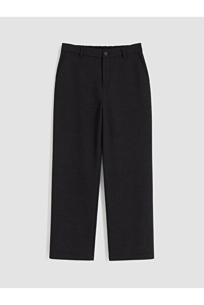 LC Waikiki Rmz Gi̇yi̇m Farkiyla Standard Fit Gabardine Men's Trousers