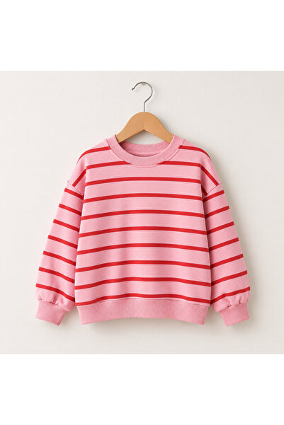 Genel Markalar Pink Blush Sweatshirt