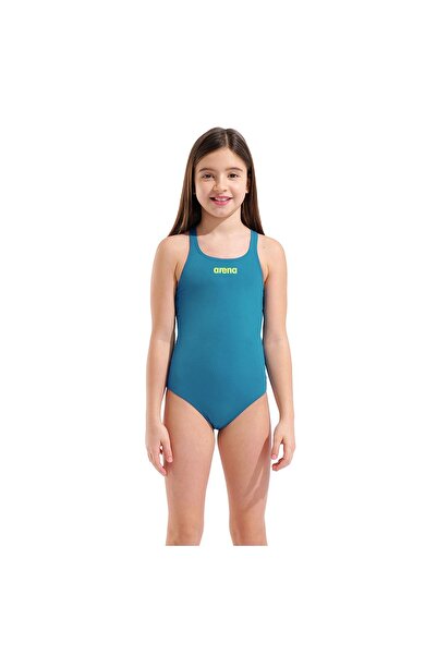 ARENA G TEAM ΜΑΓΙΟ SWIM PRO ΜΟΝΟΧΡΩΜΟ 004762-668 Πετρόλ