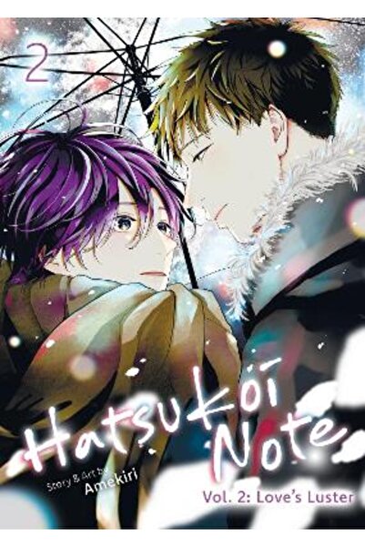 Seven Seas Entertainment, LLC Hatsukoi Note Vol. 2: Love's Luster