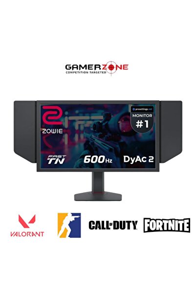 ZOWIE BenQ XL2586X+ TN 600Hz DyAc⁺™ 24.5 Inch