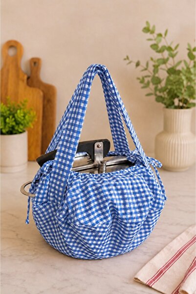 YUVOL Adjustable Drawstring Picnic Cookware and Pressure Cooker Carrying Bag,...