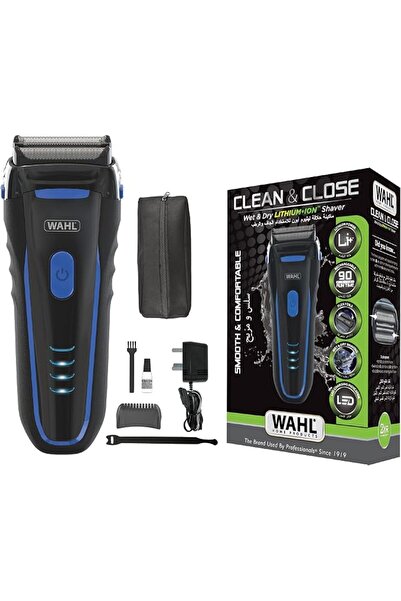 GENERAL Wahl Groomsmen Grommets Electric Shaver, Rechargeable and Suitable fo...