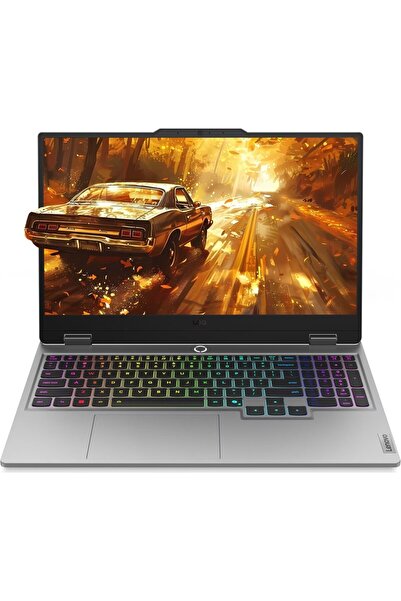 LOQ 15AHP10 83JG00BJTR04 Ryzen7-250 32GB 1TBSSD RTX5060 15.6” FHD W11P Dizüstü Bilgisayar