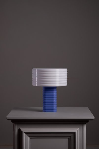MAZEL DESİGN CO MARİS Dekoratif Abajur - 3D Baskı
