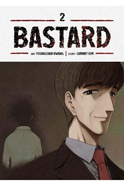 Seven Seas Entertainment, LLC Bastard (WEBTOON) Vol. 2