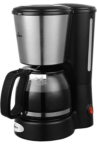 GENERAL Drip Coffee Machine 1.5L, Up to 12 Cups, Auto Shut-off, Boil Dry Prot...