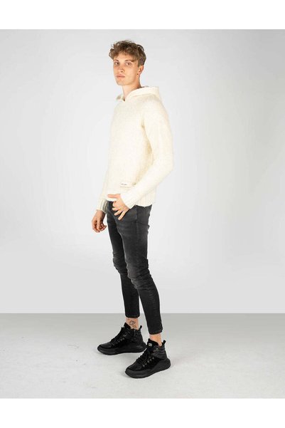 Takeshy Kurosawa Pulover Boucle |   83084 |   XXL (UE)