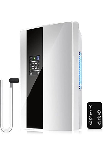GENERAL Dehumidifier with Remote Control, 20L/Day Intelligent Compressor with...