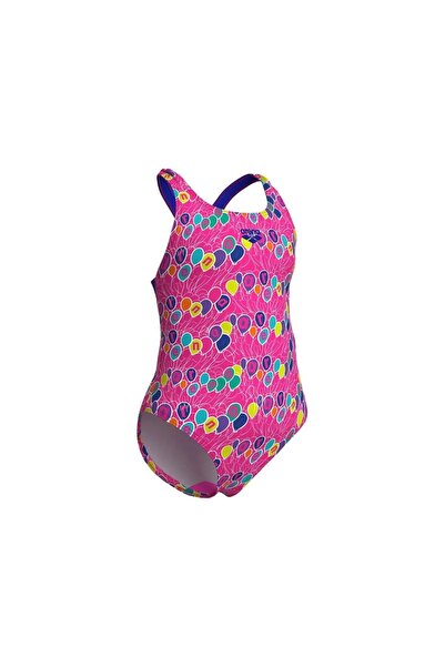 ARENA KG PARTY ΜΑΓΙΟ ΟΛΟΚΛΗΡΟ ΕΝΙΑΙΟ ΤΥΠΟΥ SWIM PRO BAC BA 011877-908 Φού