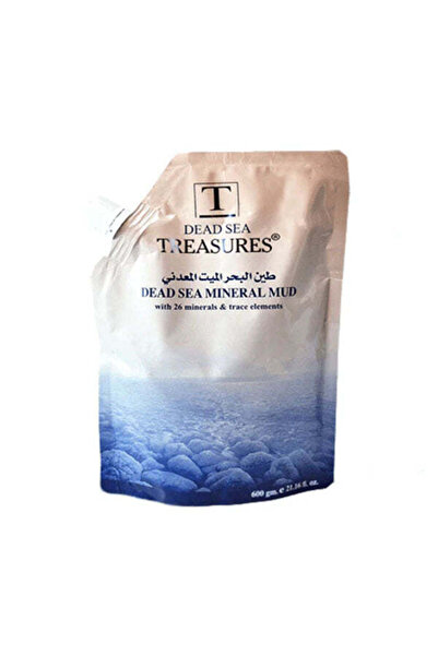 Treasures Dead Sea Mineral Mud 600g