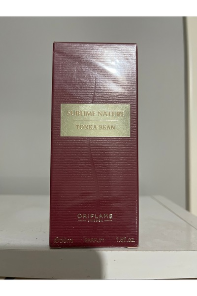 SUBLİME NATURE TONKA FASULYESİ 50 ML EDP