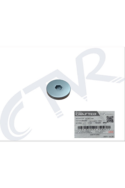 NK 250 YAĞ TAPASI ORJ 01A0-012002-0HB00