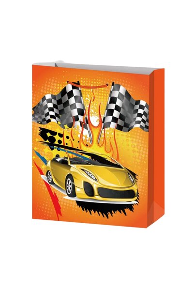 Noname Cars gift bag ZJA361879 30 x 12 x 41.5 cm, 4 designs