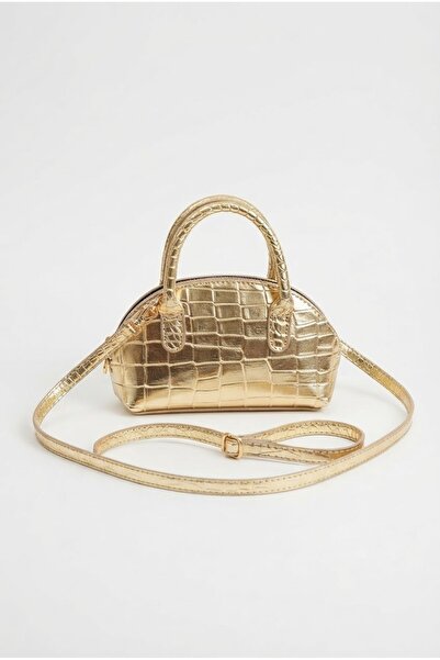 Lilivo Bags Mini Crocodile Pattern Women's Hand and Shoulder Bag
