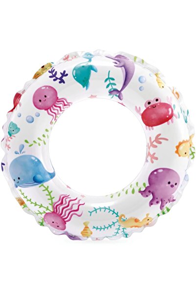 Intex Colac gonflabil de înot 59230 Lumea Oceanelor, 51 cm, 3-6 ani