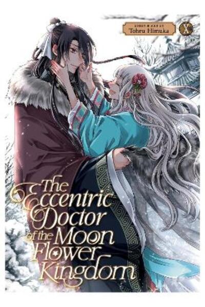 Seven Seas Entertainment, LLC The Eccentric Doctor of the Moon Flower Kingdom...