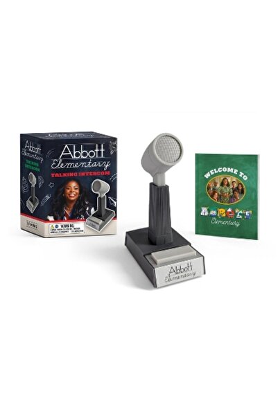 Running Press Miniature Editions Ενδοεπικοινωνία Ομιλίας Abbott Elementary