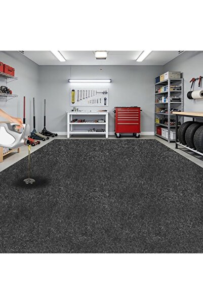 GENERAL Lydocks Garage Floor Mats under Car Garage Mats Heavy Duty Non Slip F...