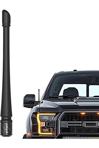 Generic Short Antenna Compatible with Ford F150 2009-2025 / Bronco 2021-2025 ...