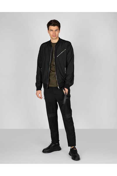 Les Hommes Jacheta bomber | LKO102 250U | 48 (EU)