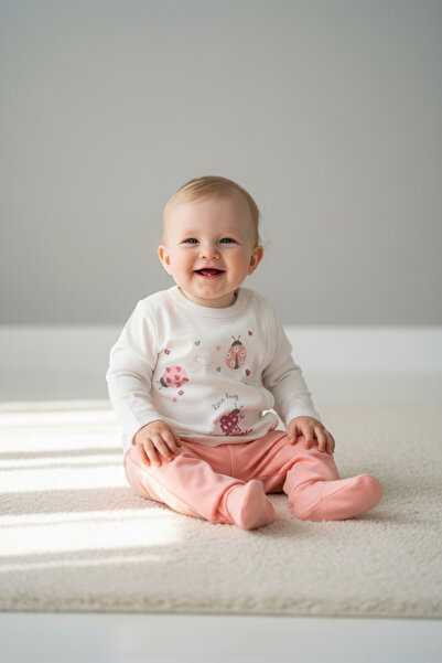 BİANCOFİGLİO Baby Newborn Set
