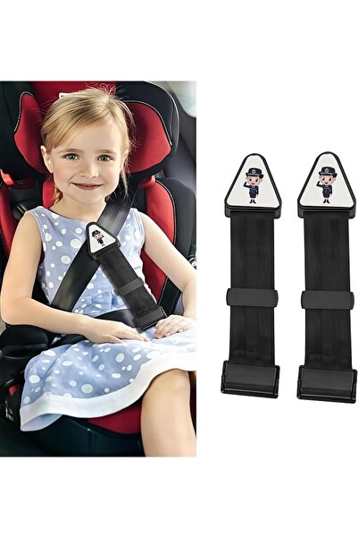 Generic 2pack Kids Car Seat Belt Adjuster,Child Seatbelt Neck Protector with ...