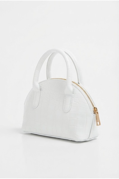 Lilivo Bags Mini Crocodile Pattern Women's Hand and Shoulder Bag