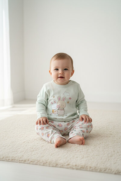 BİANCOFİGLİO Baby Newborn Set