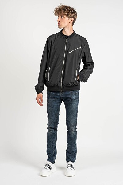 Les Hommes Jachetă bomber | LKO102 250U | 54 (EU)