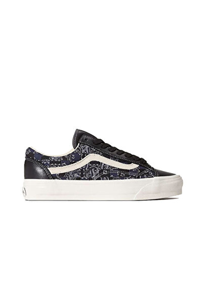 Vans Lx Old Skool 36 Unisex Casual Shoes Vn000D9Rbla1 Black
