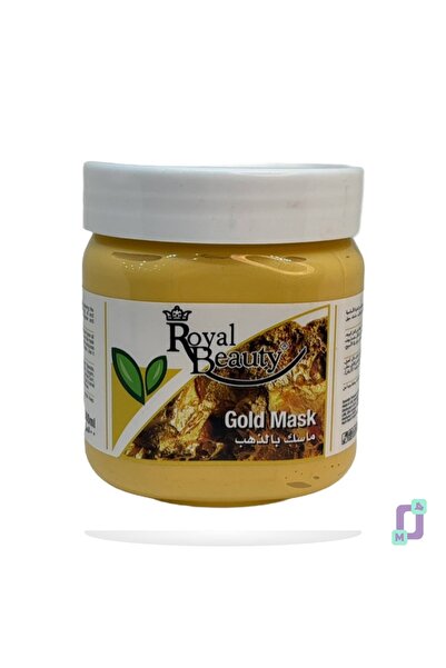 Royal Beauty مقشر الوجة والجسم الذهبي 500 مل