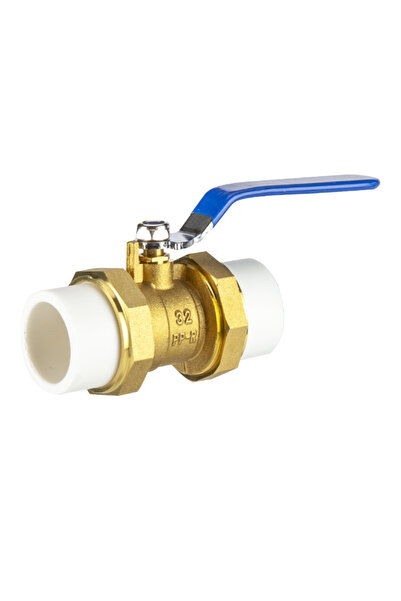 EVOSANITARY Robinet PPR Alama PPR, Diametru 25mm —
