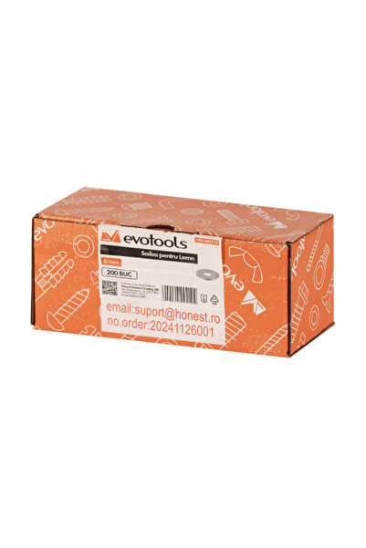 Evotools Saiba Lemn DIN 9021 EvoTools, 8, 24, 2 —