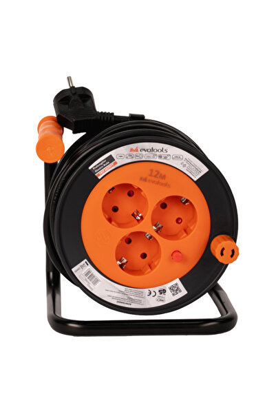 Evotools Prelungitor electric 3P Rola EvoTools, 12 —