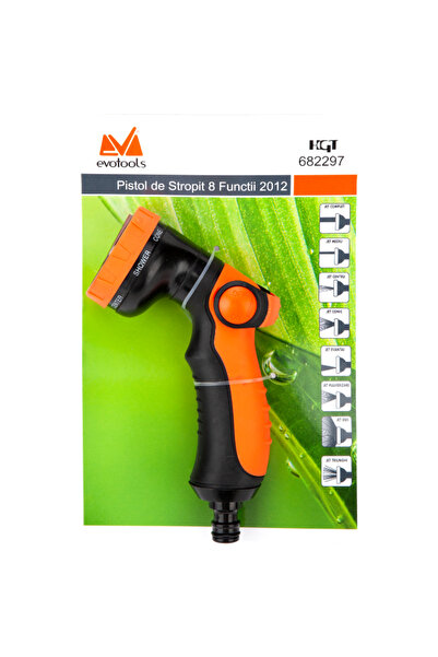Evotools Pistol de Stropit 8 Functii 2012 —