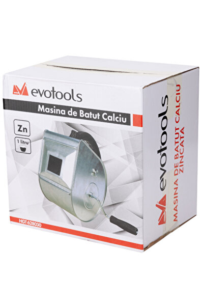 Evotools Masina de Batut Calciu Zincata —