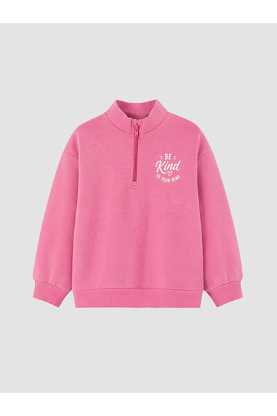 LC Waikiki I Dik Roba Collar Thick Sweatshirt for Girls from Freezen Store