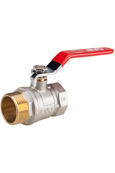 EVOSANITARY Robinet Sfera-Maneta 1036, 1 1/4, FI-FI —