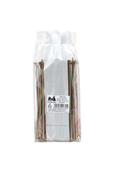 Evotools Surub pt Lemn cu Cap Inecat ETS, Diametru 6mm, 45 —