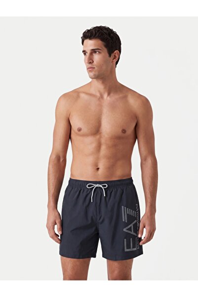 Emporio Armani Men's Swimwear 7M002001-Af14497-Mc026