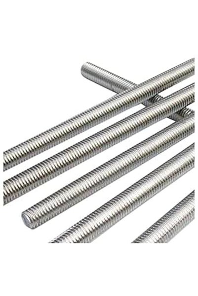 Merriway قضيب ملولب ZP M10 X 0.3M