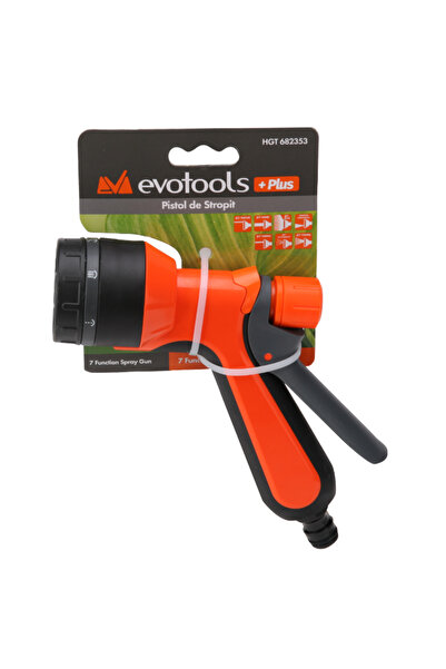 EvoTools Plus Pistol de Stropit cu 7 Functii 2014 EvoTools +Plus —