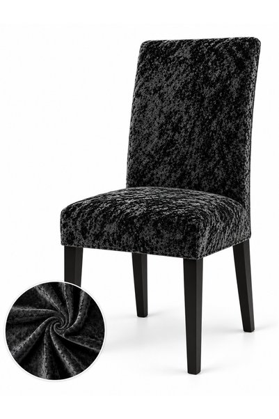 OEM Huse Catifea pentru Scaune – Set 6 Bucăți